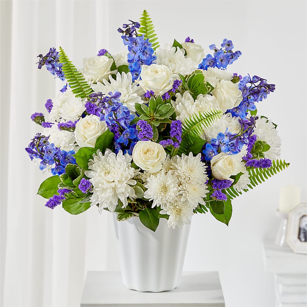 Hold Dear Tabletop Basket – VINE & IVY FLOWERS, Suffield CT