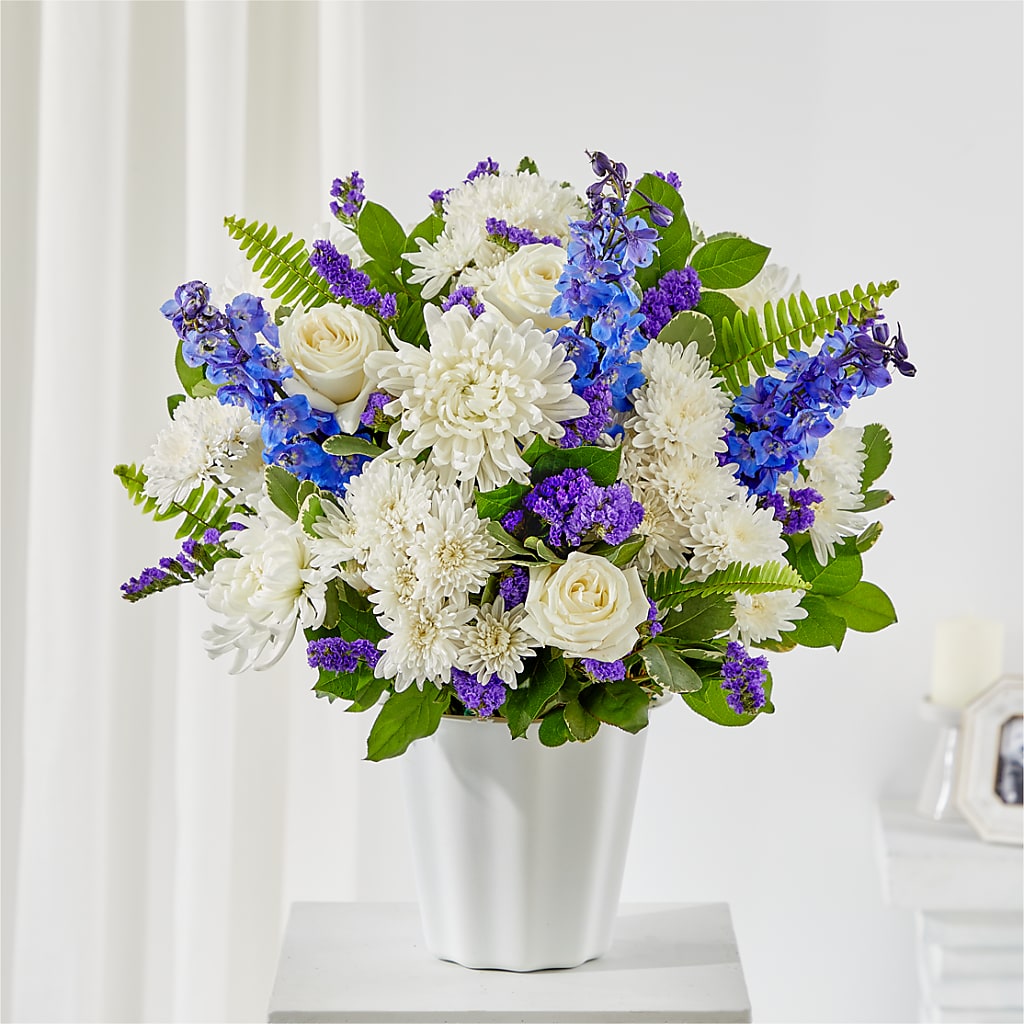 Hold Dear Tabletop Basket – VINE & IVY FLOWERS, Suffield CT