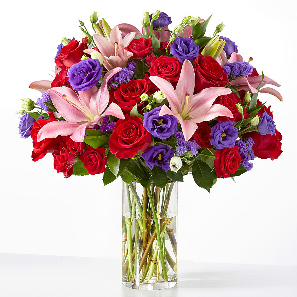 Truly Stunning Bouquet – VINE & IVY FLOWERS, Suffield CT