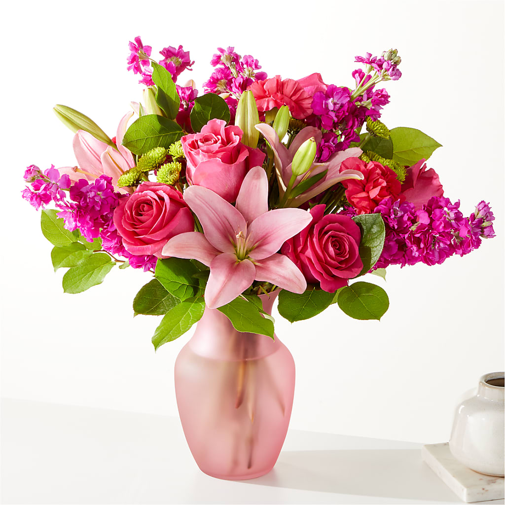 Watermelon Crush Bouquet – VINE & IVY FLOWERS, Suffield CT