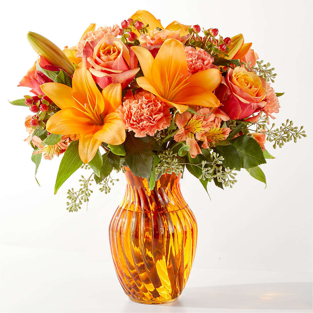 Afternoon Light Bouquet – VINE & IVY FLOWERS, Suffield CT