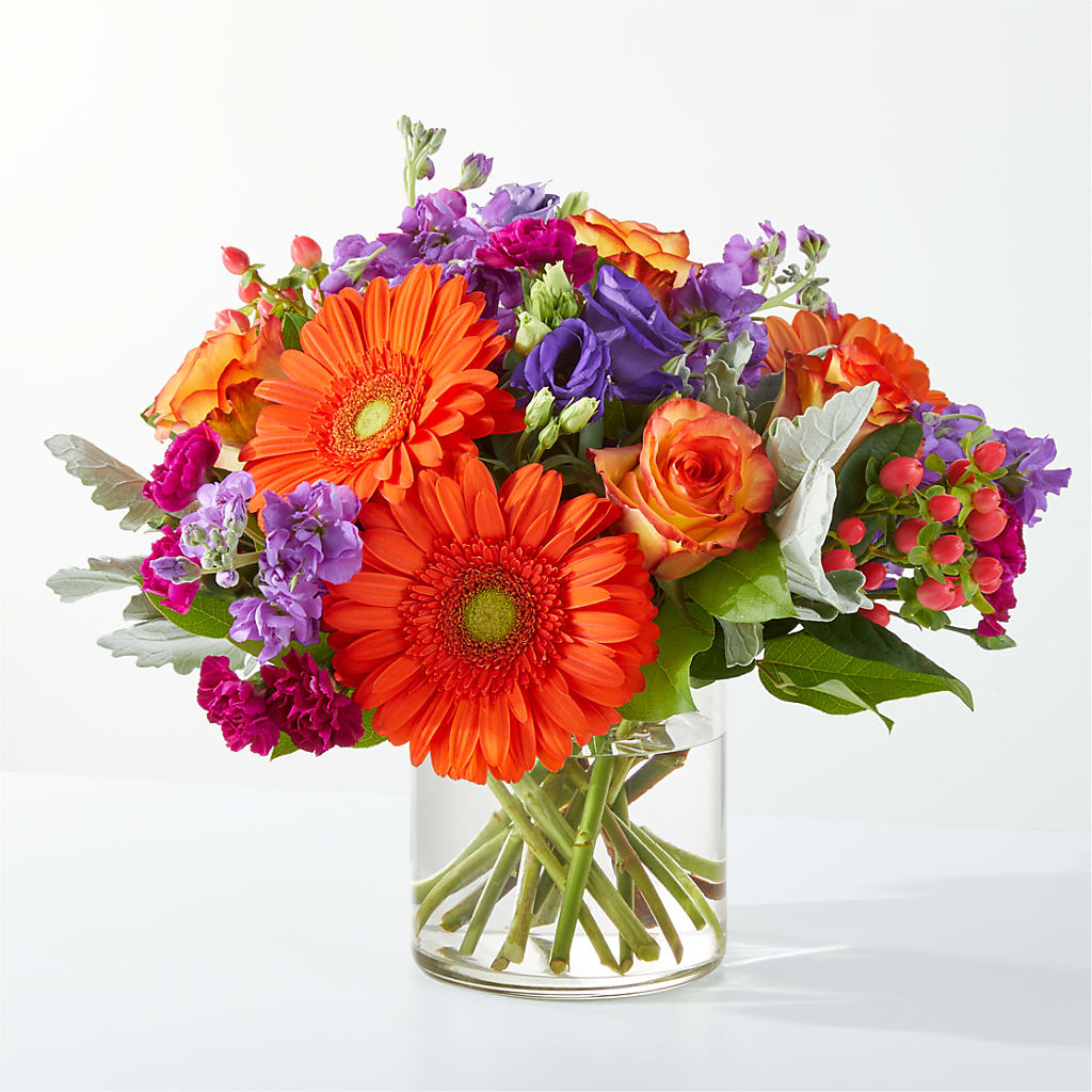 Sangria Bouquet – VINE & IVY FLOWERS, Suffield CT