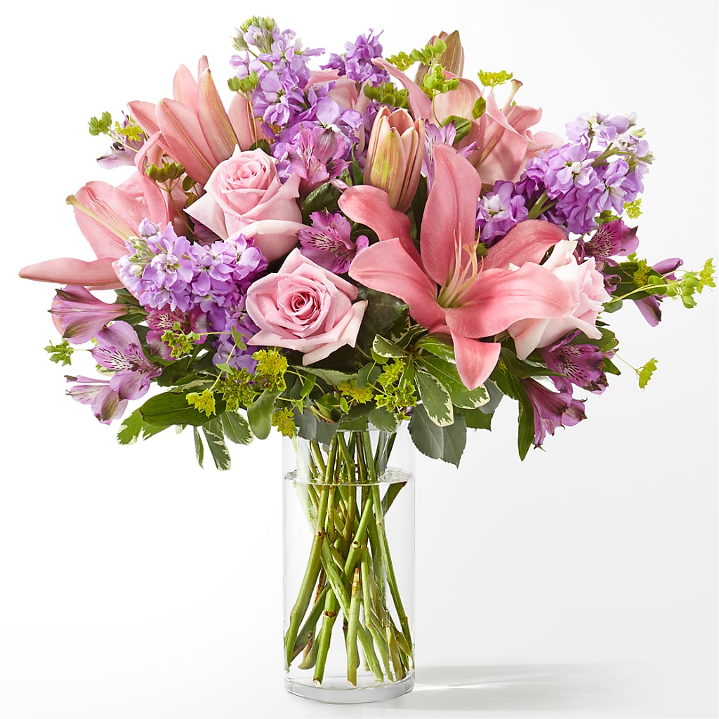 Precious Petals Bouquet – VINE & IVY FLOWERS, Suffield CT