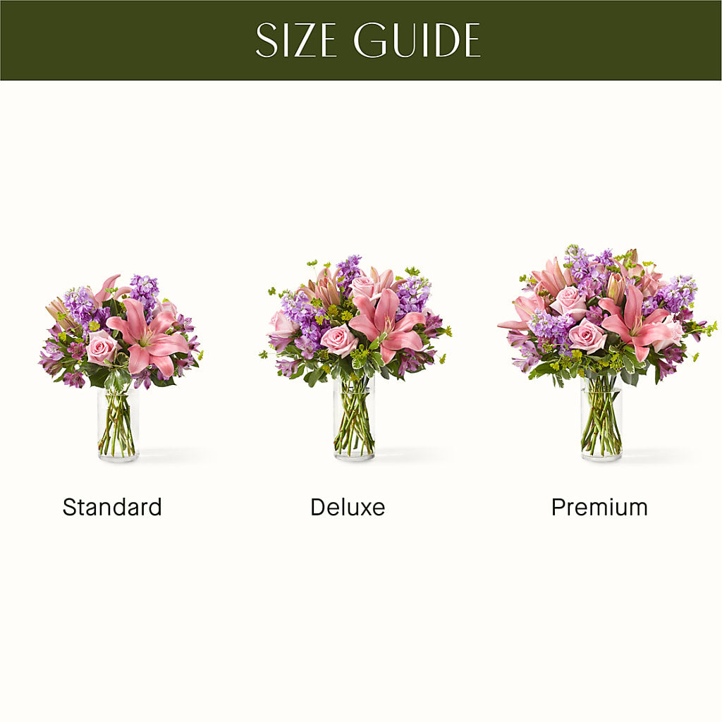 Precious Petals Bouquet – VINE & IVY FLOWERS, Suffield CT