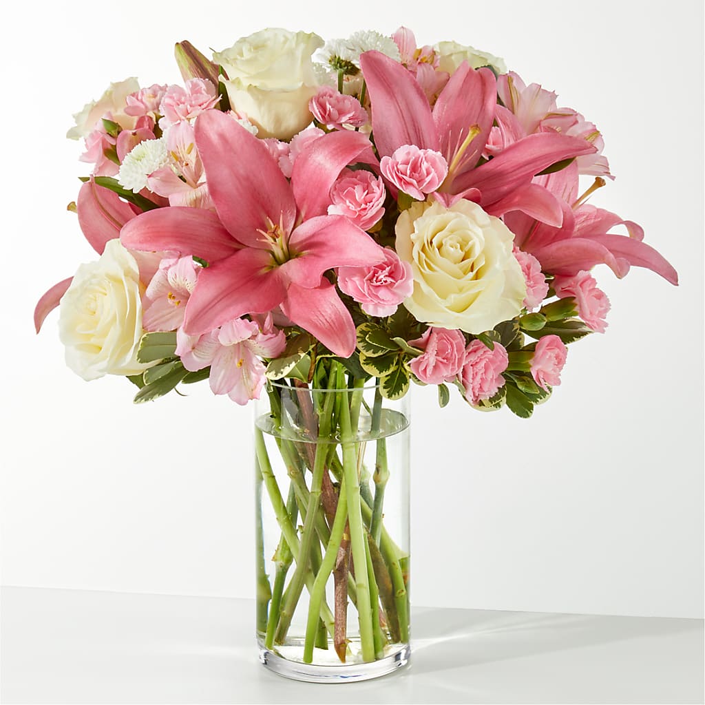 Piece of Cake Bouquet – VINE & IVY FLOWERS, Suffield CT