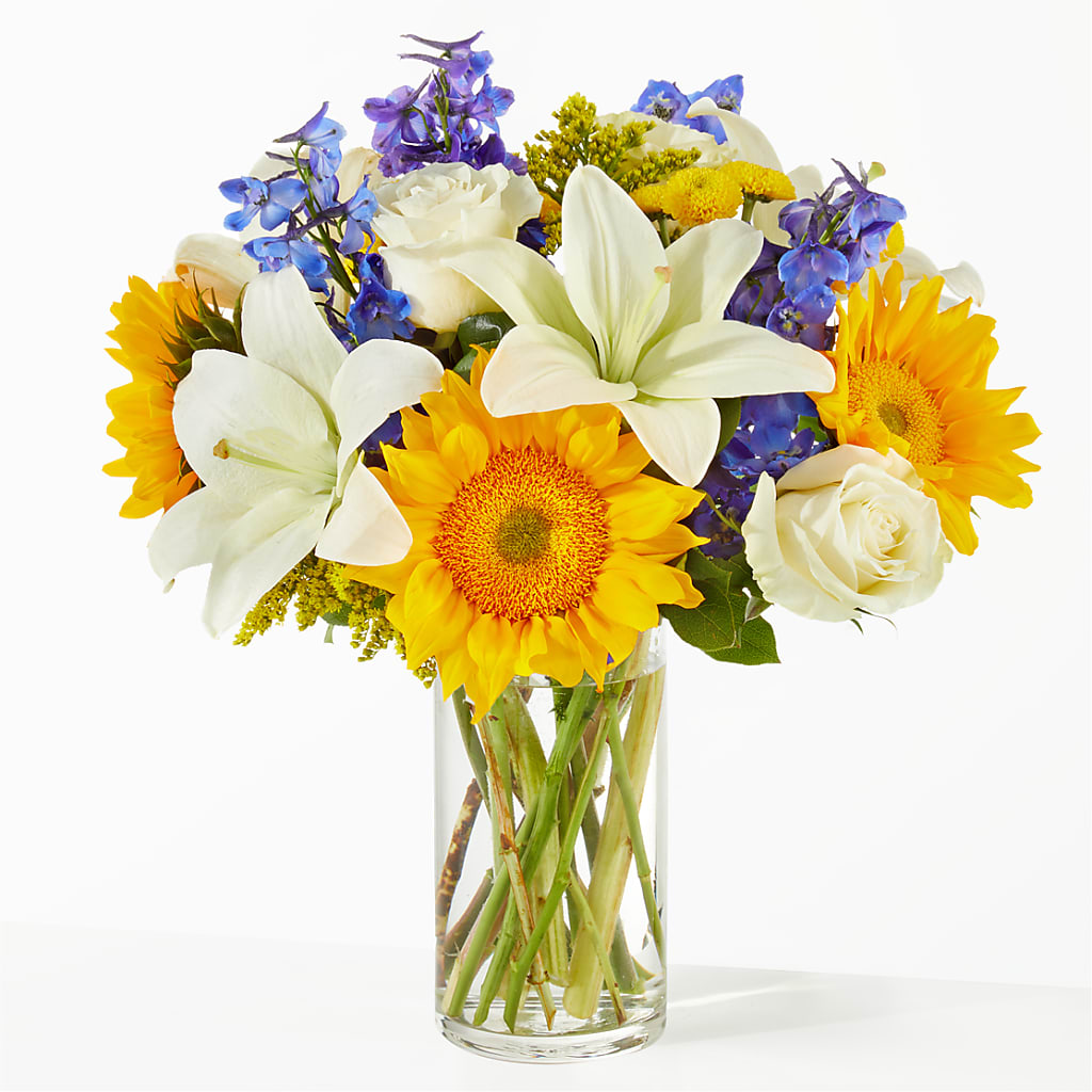 Stargazing Bouquet – VINE & IVY FLOWERS, Suffield CT