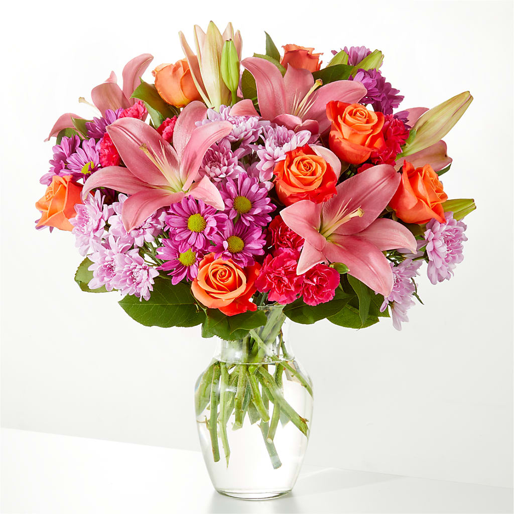 One and Only Bouquet – VINE & IVY FLOWERS, Suffield CT