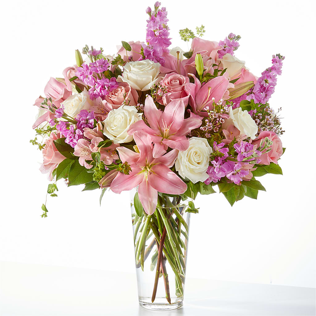 Ethereal Beauty Bouquet – VINE & IVY FLOWERS, Suffield CT