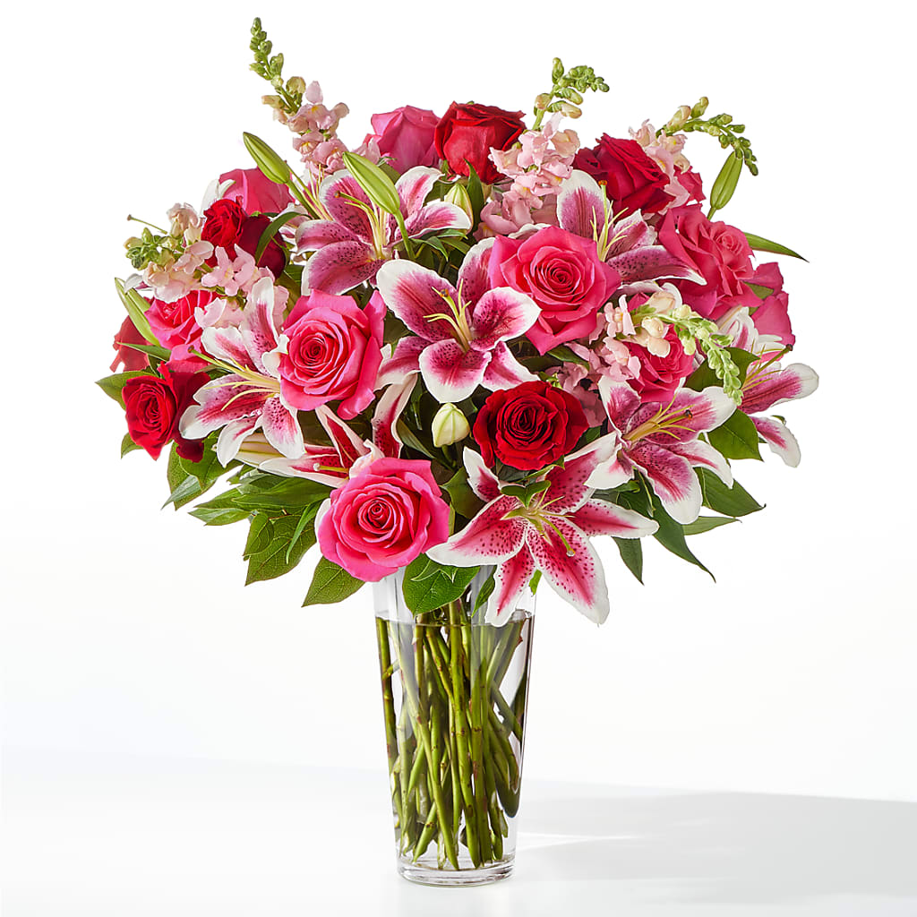 Always You Bouquet – VINE & IVY FLOWERS, Suffield CT