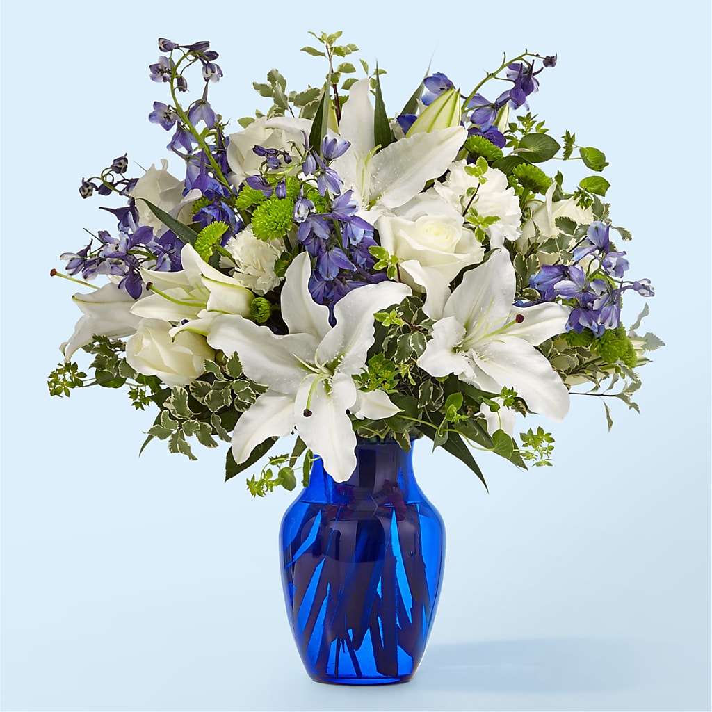 Santorini Bouquet – VINE & IVY FLOWERS, Suffield CT