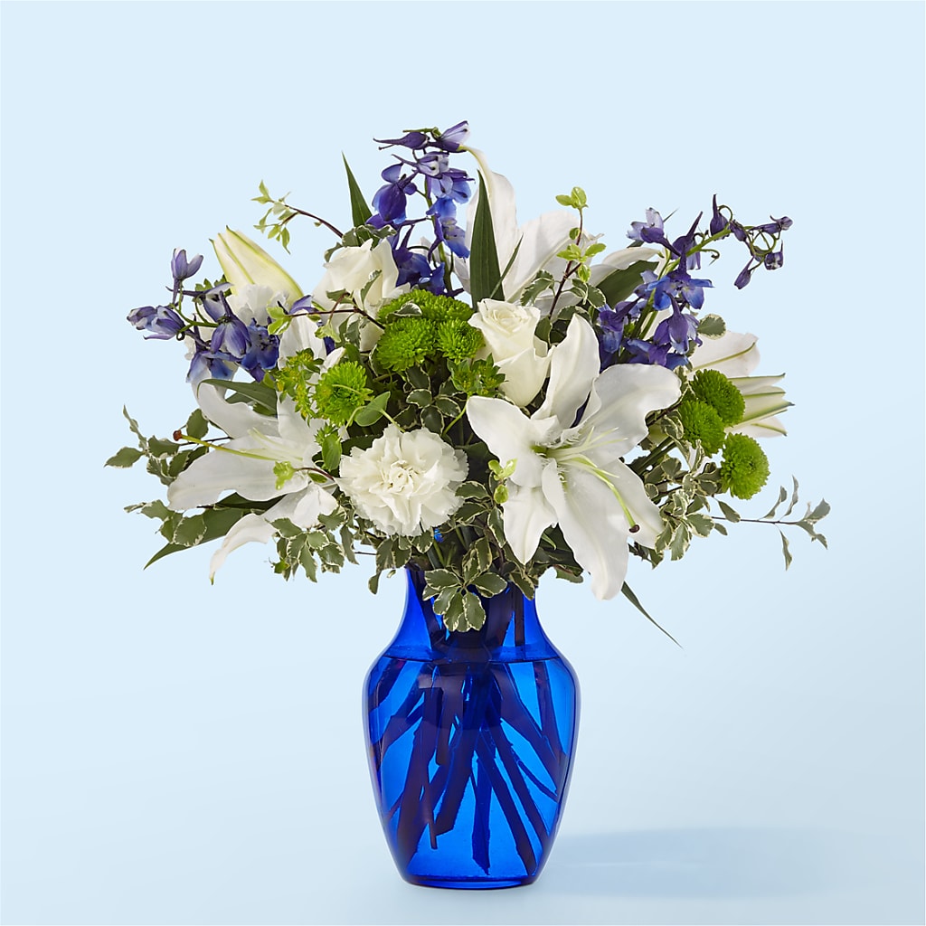 Santorini Bouquet – VINE & IVY FLOWERS, Suffield CT