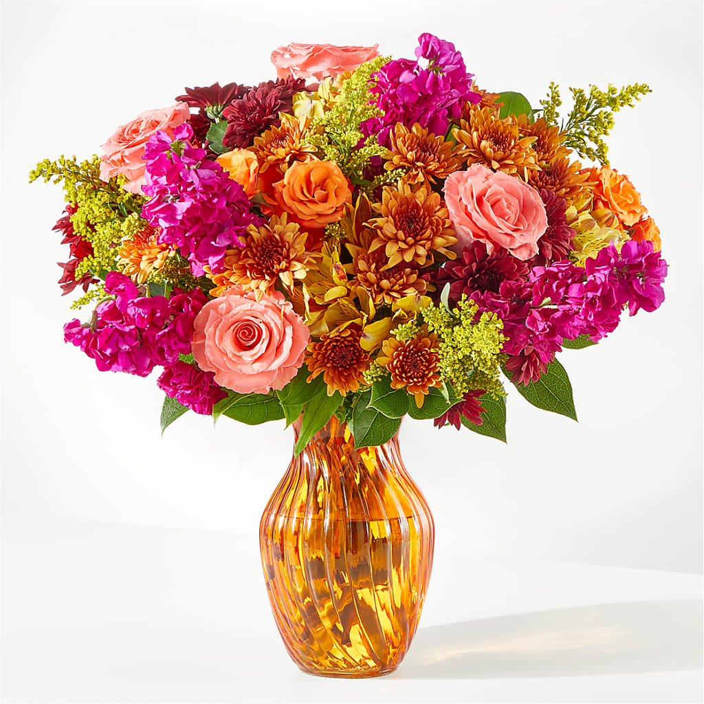 Amber Muse Bouquet – VINE & IVY FLOWERS, Suffield CT
