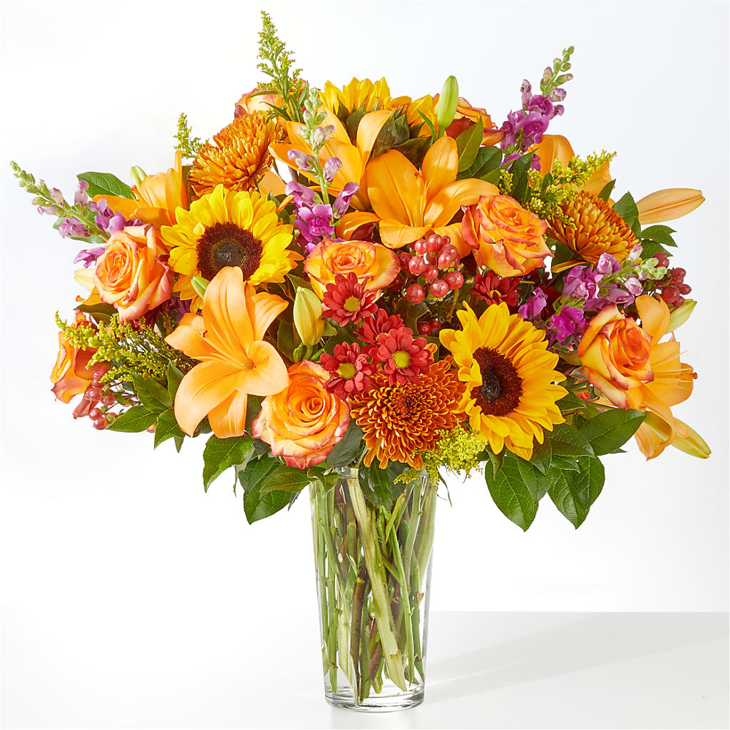 Seasons Change Bouquet – VINE & IVY FLOWERS, Suffield CT