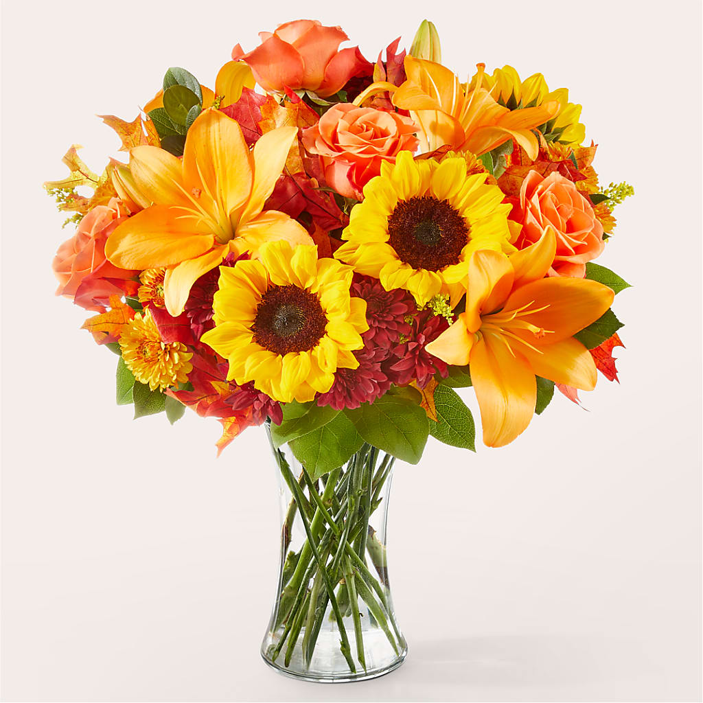 Sunny Side Bouquet – VINE & IVY FLOWERS, Suffield CT