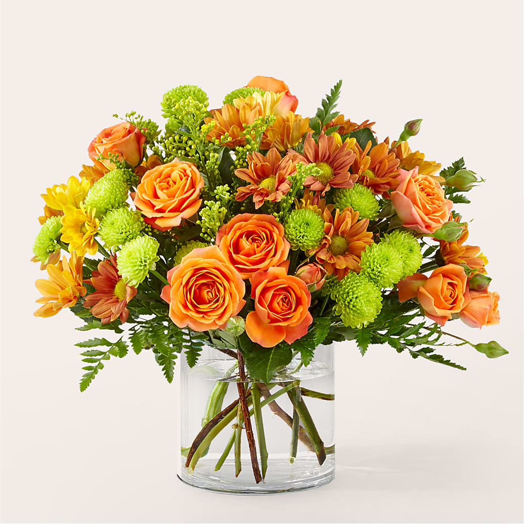 The Farmhouse Bouquet – VINE & IVY FLOWERS, Suffield CT