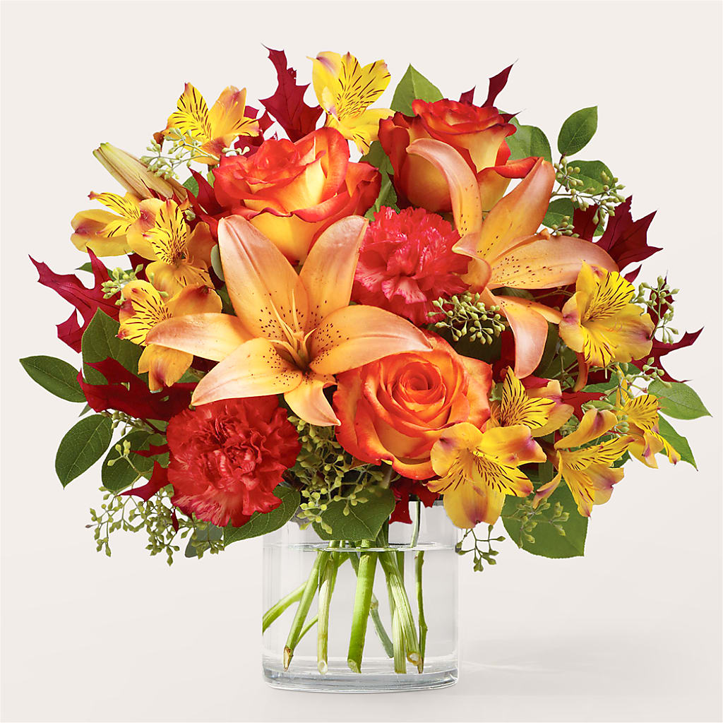 Pecan Pie Bouquet – VINE & IVY FLOWERS, Suffield CT