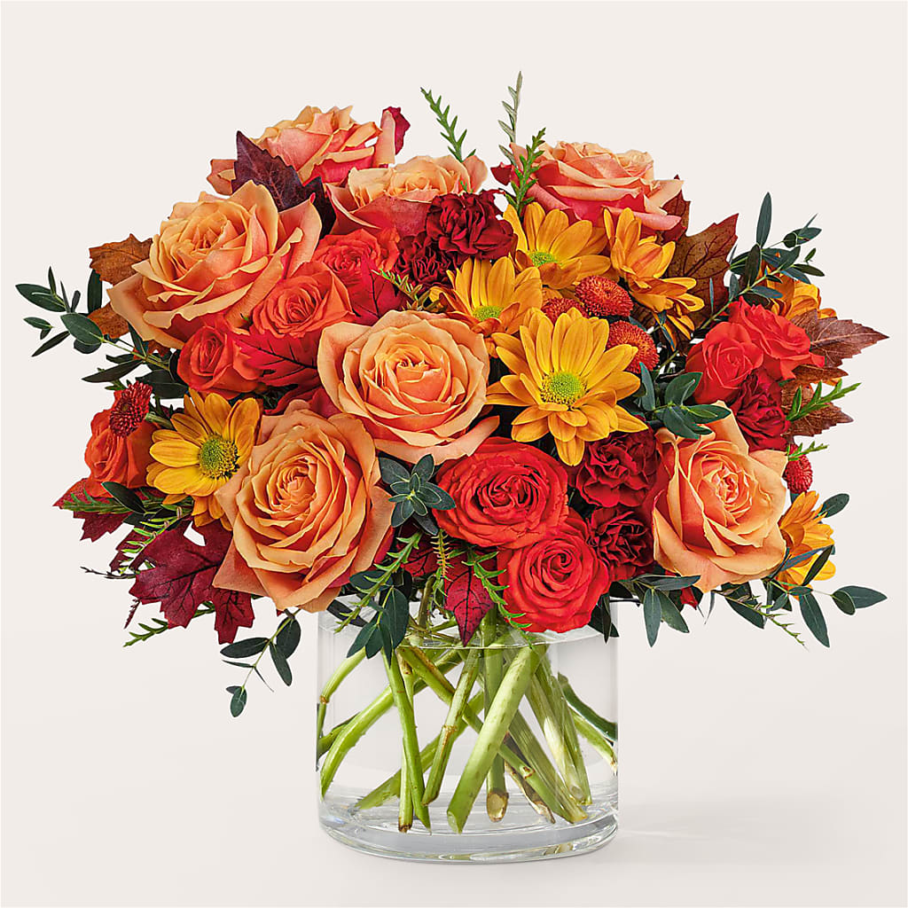 Sweet as Cinnamon Bouquet – VINE & IVY FLOWERS, Suffield CT
