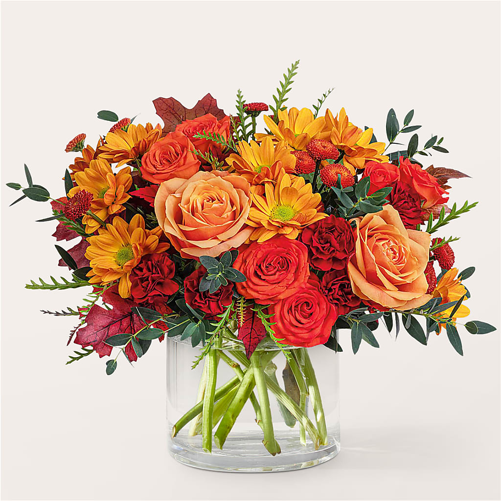 Sweet as Cinnamon Bouquet – VINE & IVY FLOWERS, Suffield CT
