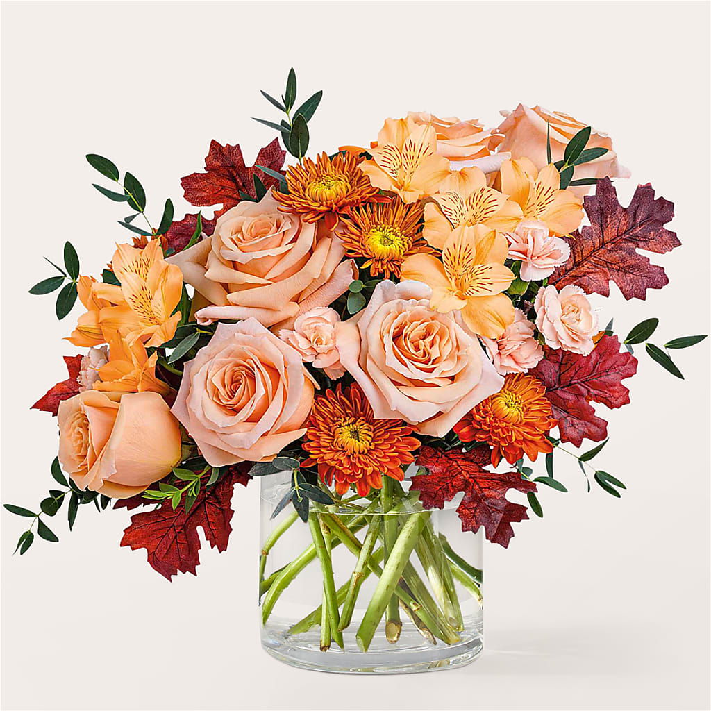 Spiced Latte Bouquet – VINE & IVY FLOWERS, Suffield CT
