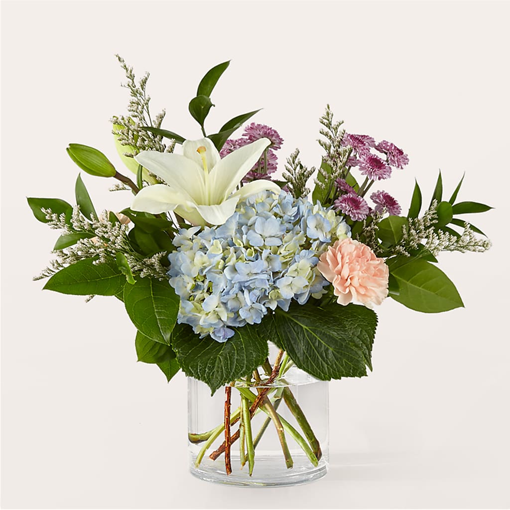 Slow Mornings Bouquet – VINE & IVY FLOWERS, Suffield CT