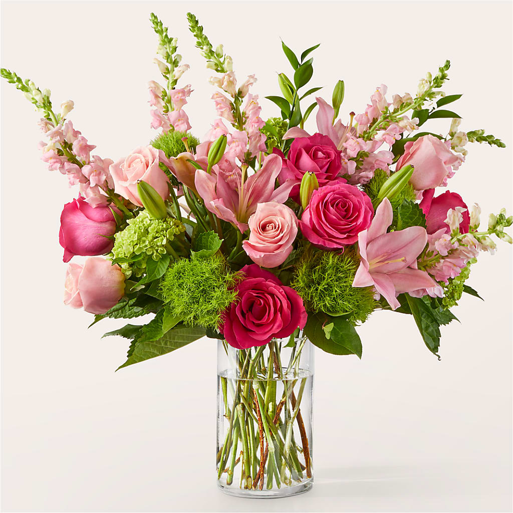 Fit for a Queen Luxury Bouquet – VINE & IVY FLOWERS, Suffield CT