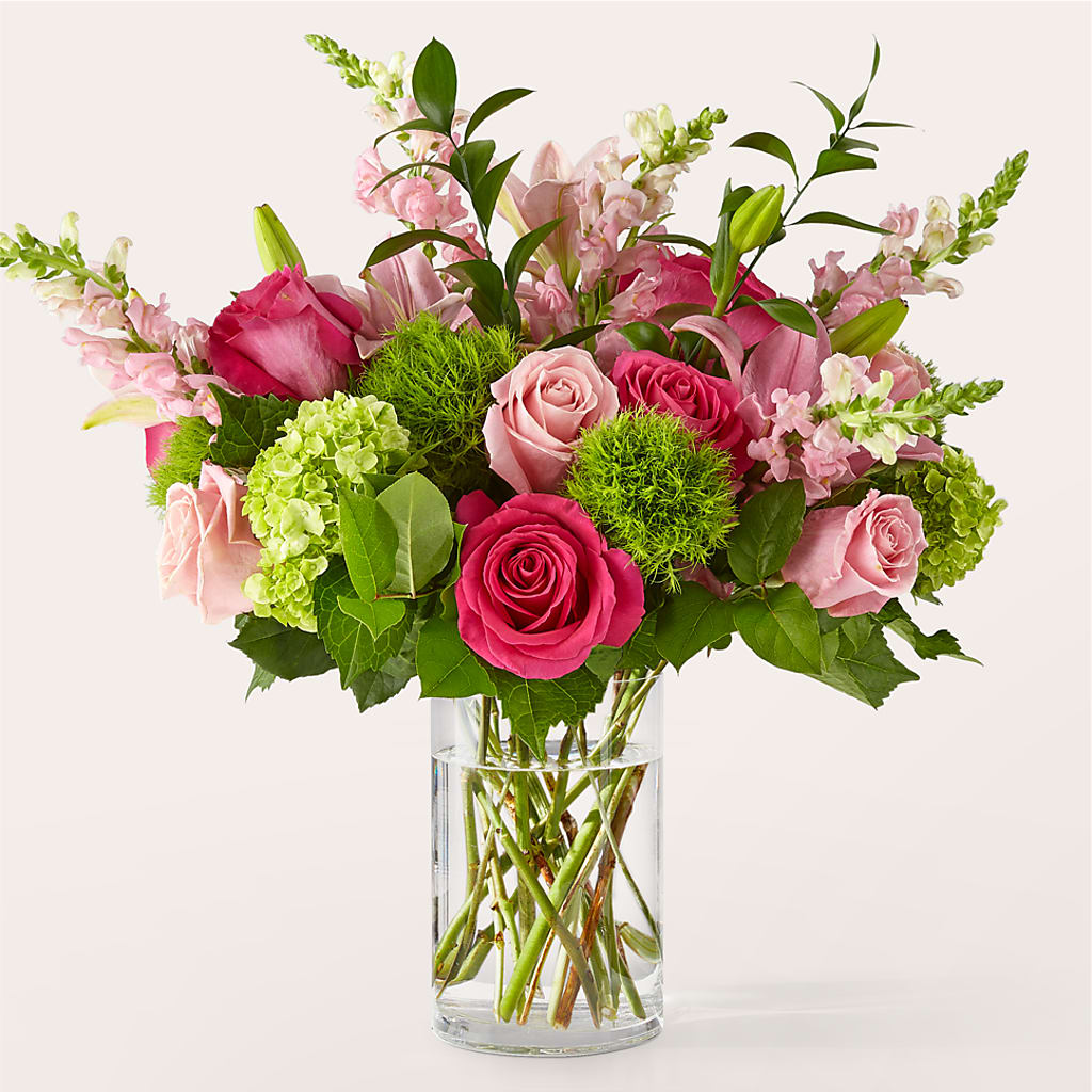 Fit for a Queen Luxury Bouquet – VINE & IVY FLOWERS, Suffield CT