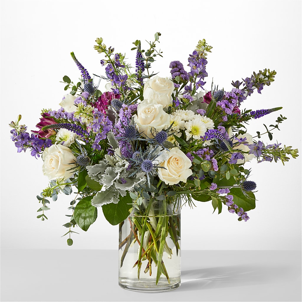 Shooting Star Bouquet – VINE & IVY FLOWERS, Suffield CT