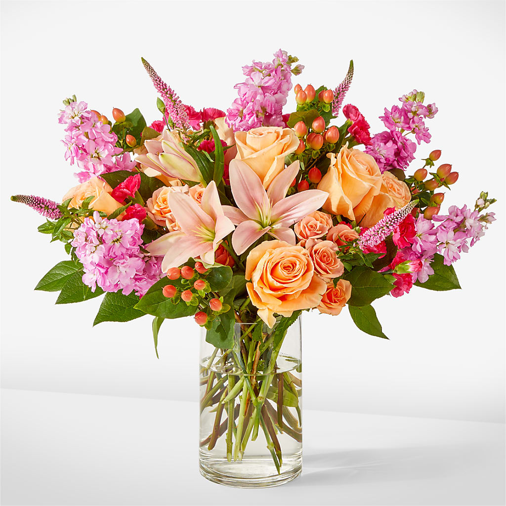 Bisous Bouquet – VINE & IVY FLOWERS, Suffield CT