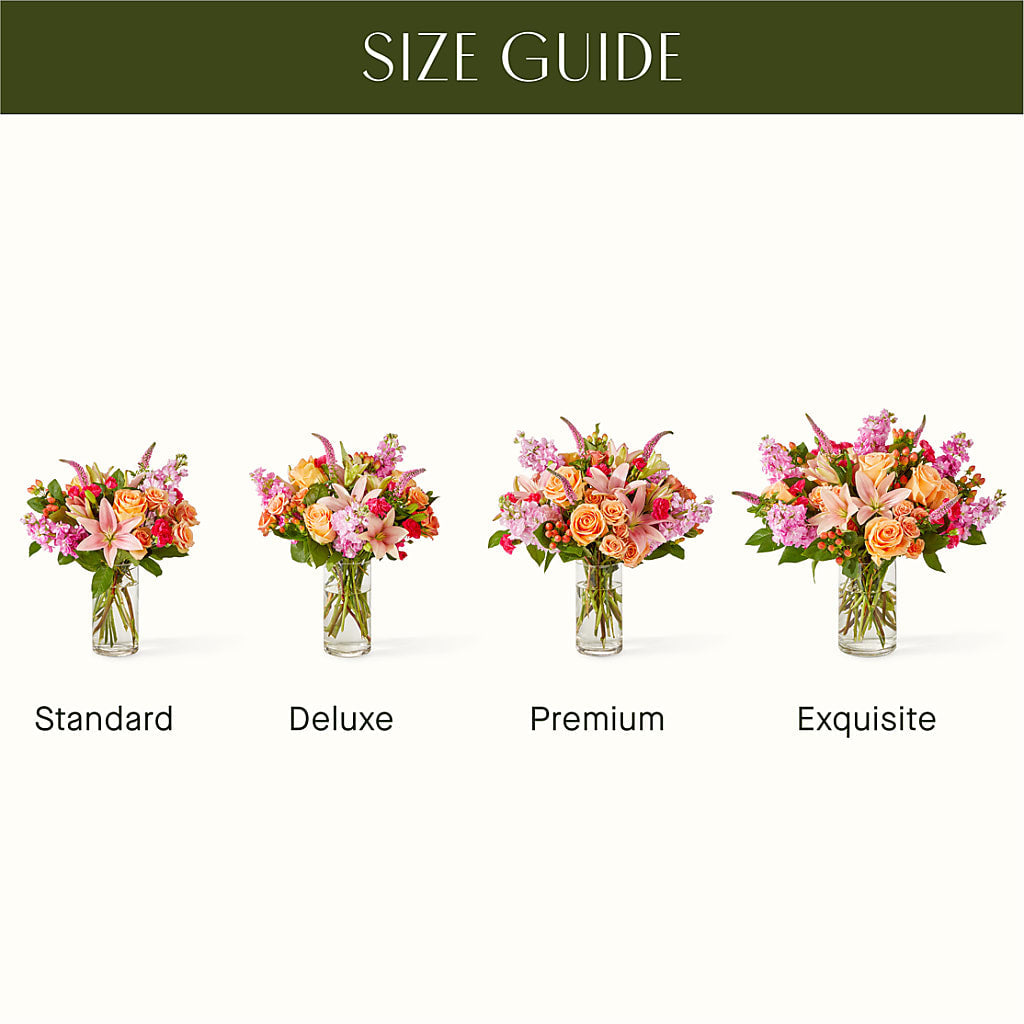 Bisous Bouquet – VINE & IVY FLOWERS, Suffield CT
