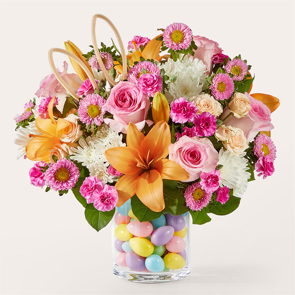 Hop to It Bouquet – VINE & IVY FLOWERS, Suffield CT
