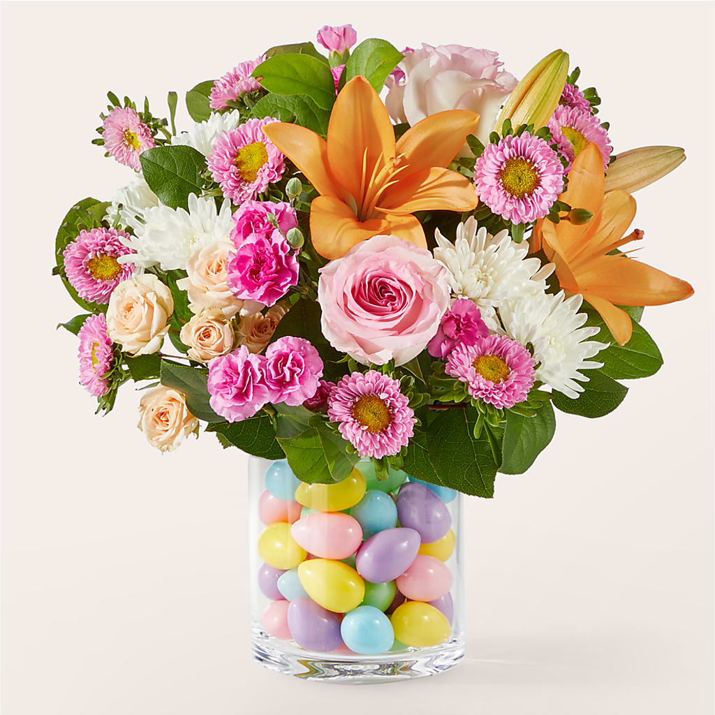 Hop to It Bouquet – VINE & IVY FLOWERS, Suffield CT