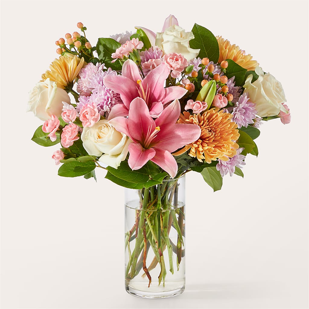 Gelato Bouquet – VINE & IVY FLOWERS, Suffield CT