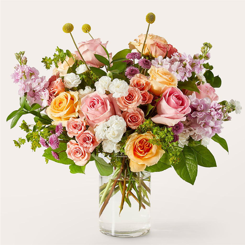Perfect Contentment Bouquet – VINE & IVY FLOWERS, Suffield CT
