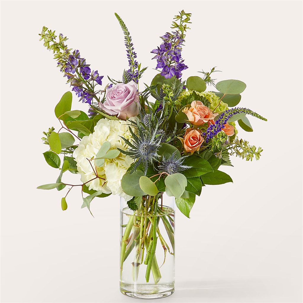 Appealing Aura Bouquet – VINE & IVY FLOWERS, Suffield CT