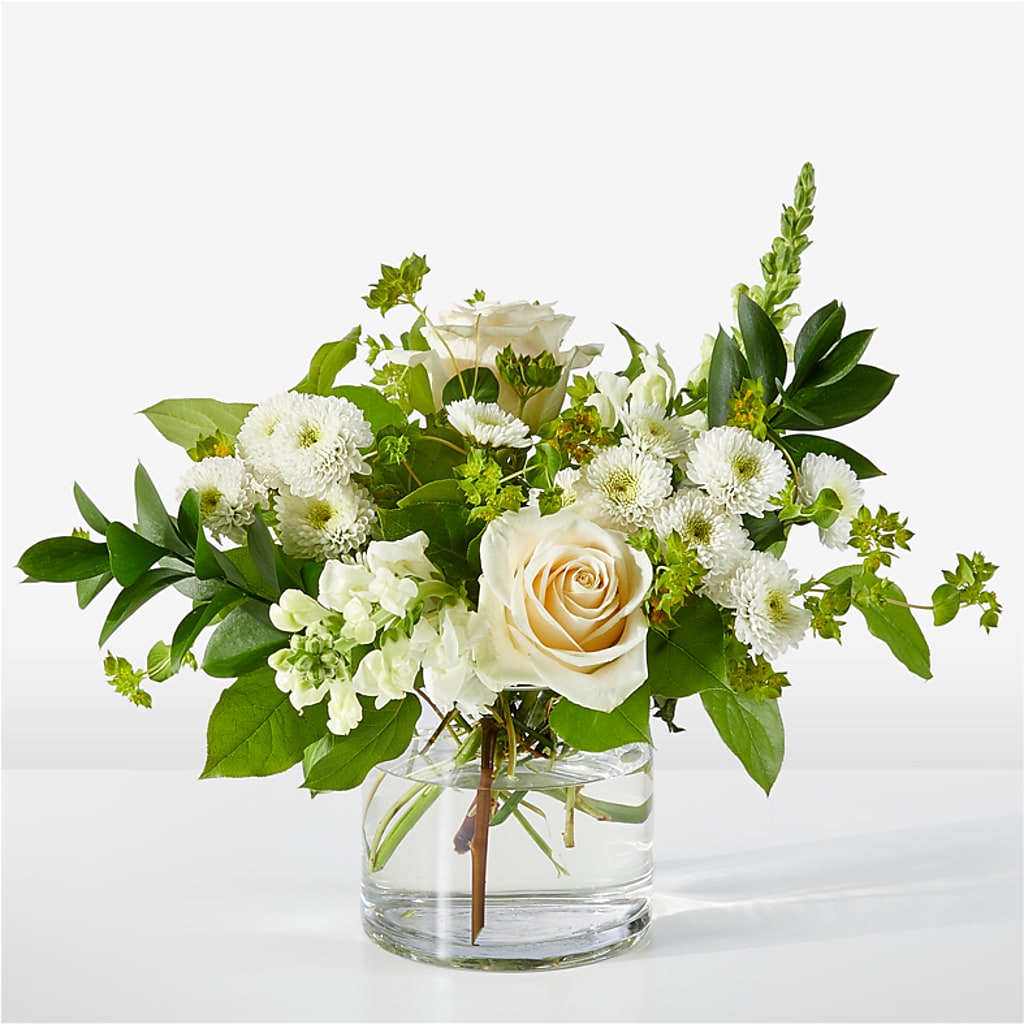 Hint of Vanilla Bouquet – VINE & IVY FLOWERS, Suffield CT