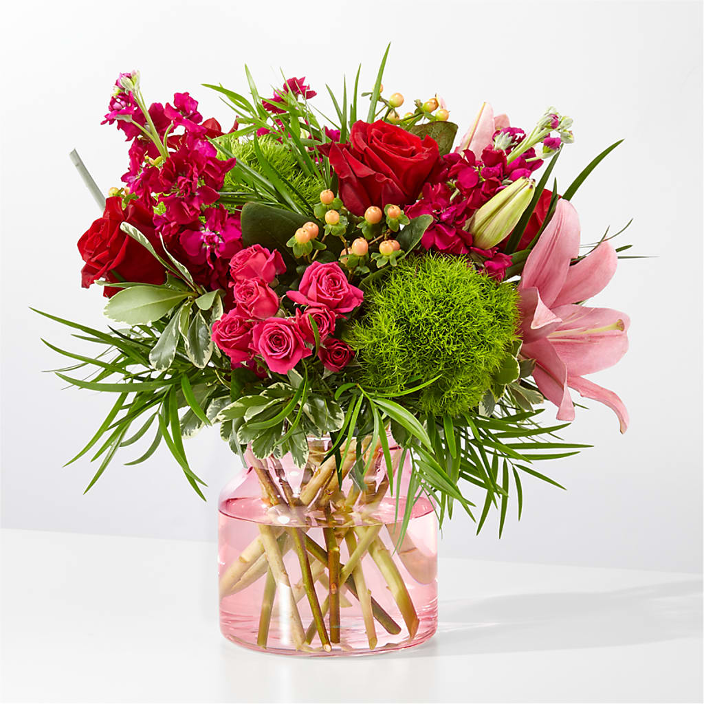 In Every Lifetime Bouquet – VINE & IVY FLOWERS, Suffield CT