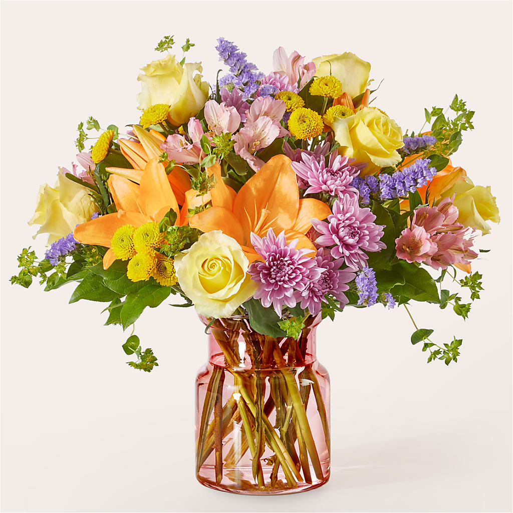 Lucky Charm Bouquet – VINE & IVY FLOWERS, Suffield CT