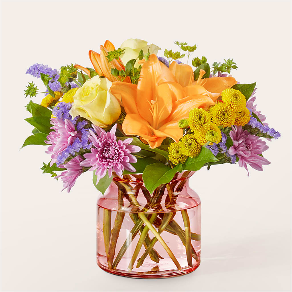 Lucky Charm Bouquet – VINE & IVY FLOWERS, Suffield CT