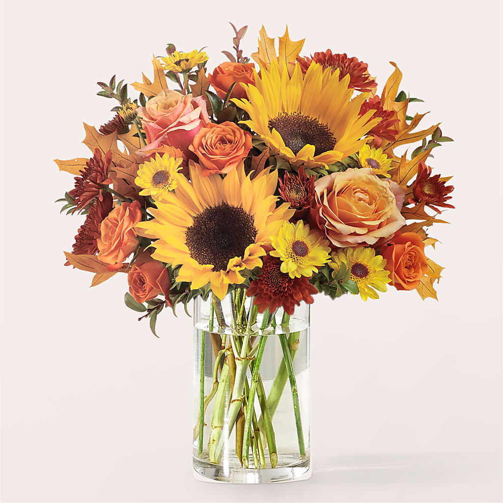 Fluttering Foliage Bouquet – VINE & IVY FLOWERS, Suffield CT
