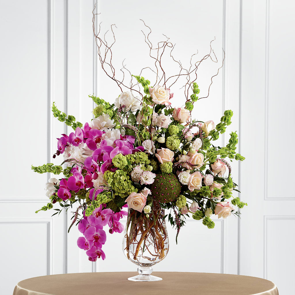 Soft Sophistication Arrangement – VINE & IVY FLOWERS, Suffield CT