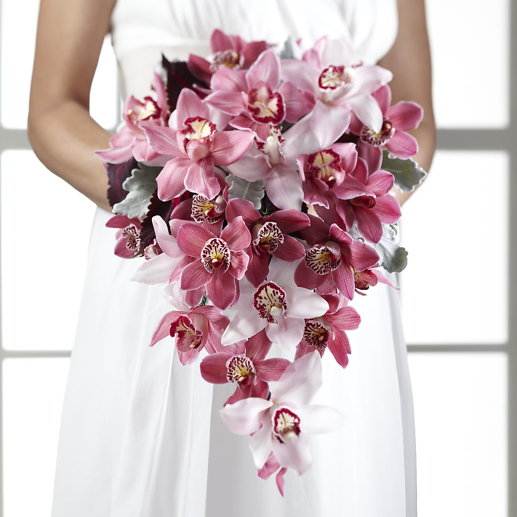 Pink Mink Bouquet – VINE & IVY FLOWERS, Suffield CT