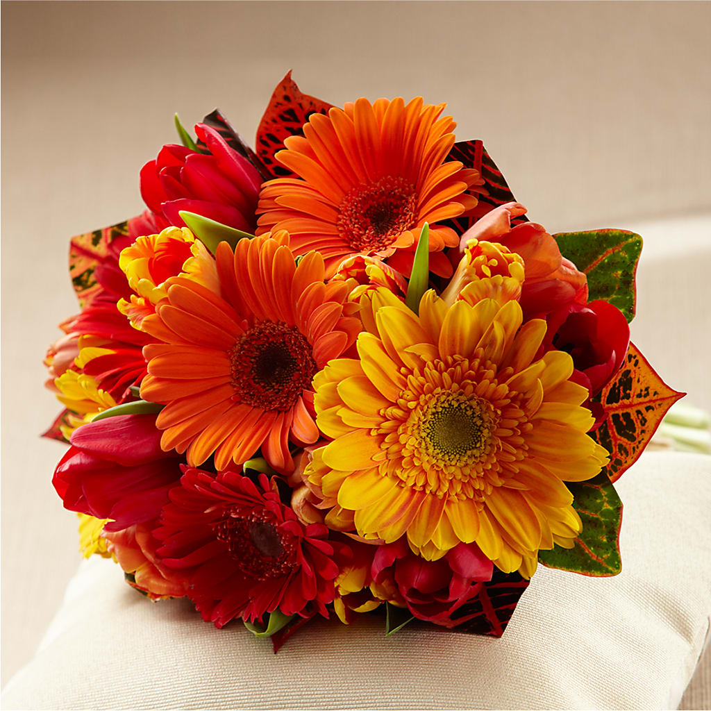 Sunglow Bouquet – VINE & IVY FLOWERS, Suffield CT