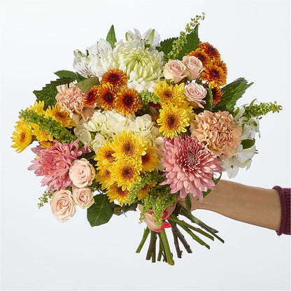 Fall Celebration Bouquet – VINE & IVY FLOWERS, Suffield CT