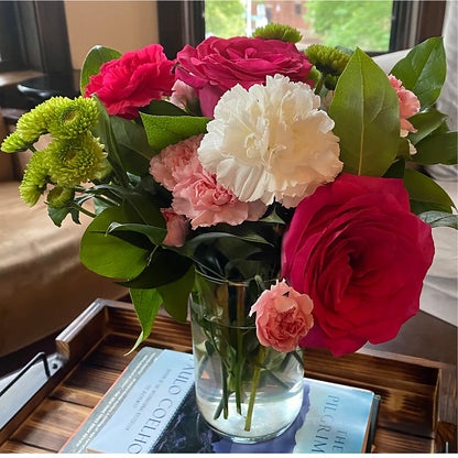 Sweet & Pretty Bouquet – VINE & IVY FLOWERS, Suffield CT