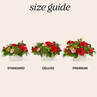 The Rudolph Bouquet – VINE & IVY FLOWERS, Suffield CT