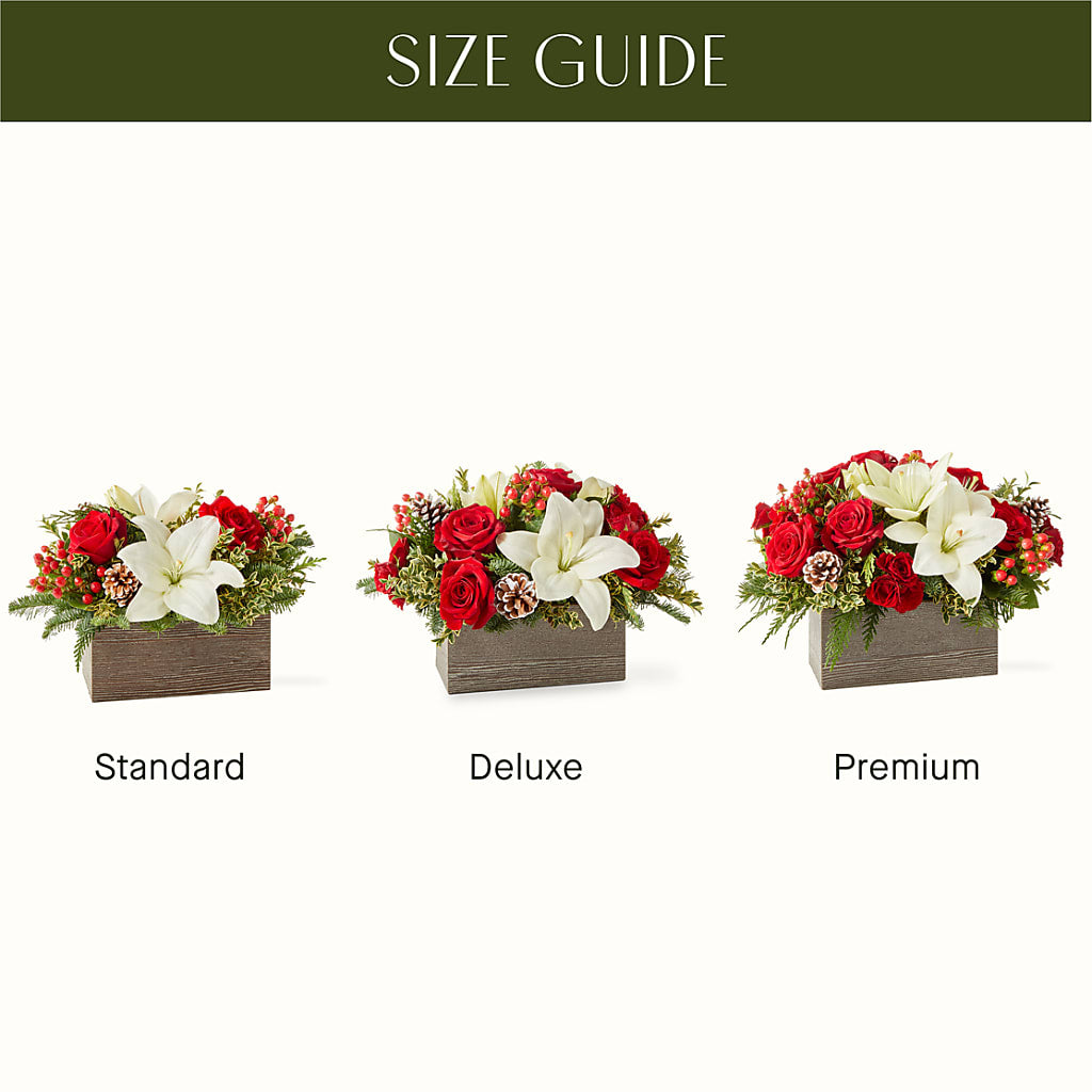 Snowy Wonderland Bouquet – VINE & IVY FLOWERS, Suffield CT