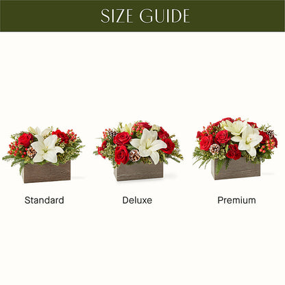 Snowy Wonderland Bouquet – VINE & IVY FLOWERS, Suffield CT