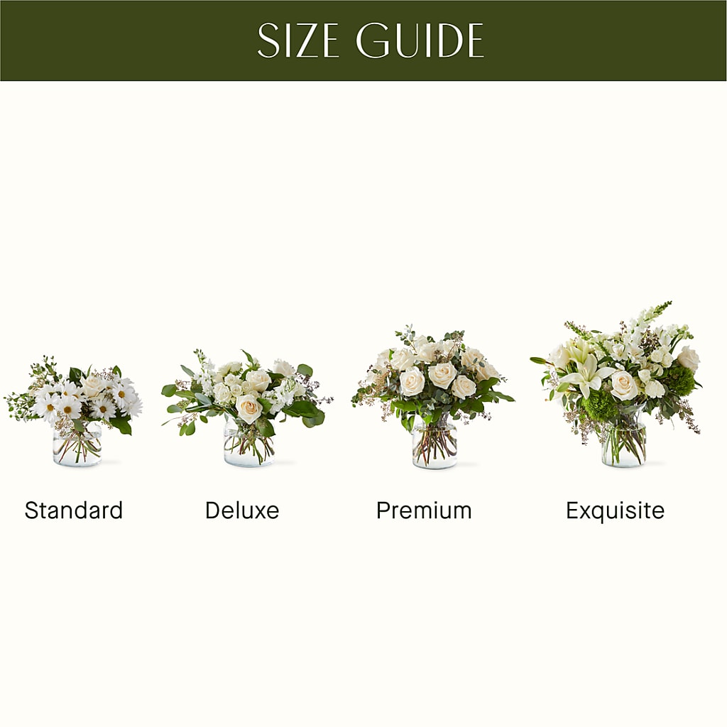 Fresh Linen Bouquet – VINE & IVY FLOWERS, Suffield CT