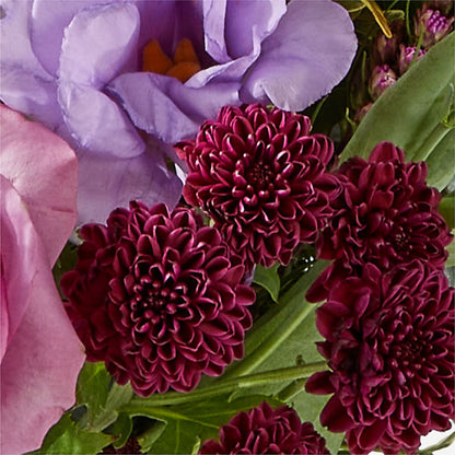 Work of Art Bouquet – VINE & IVY FLOWERS, Suffield CT