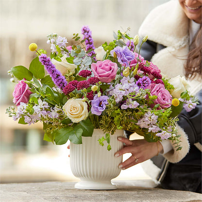 Work of Art Bouquet – VINE & IVY FLOWERS, Suffield CT